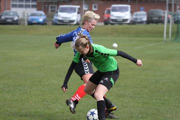 Bild 65 - Schmalfeld am 1.4.12